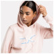 Reebok Γυναικείο φούτερ Vector Graphic Hoodie